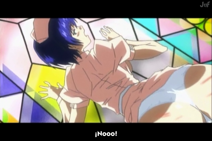 Nurse Me! (Jisedai no Fansub)